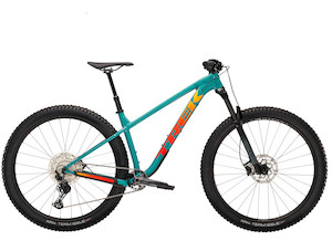 Trek Roscoe 7 2025 - Teal/Trek Black - Velo Ronny's Bicycle