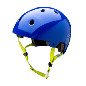Kali Maha Helmet - Scent Blue - Velo Ronny's Bicycle
