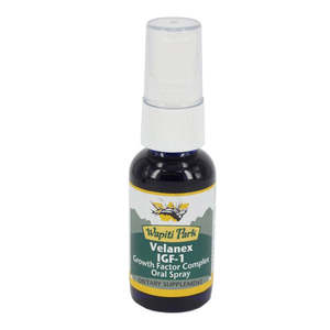 Wapiti Park: IGF-1 Oral Spray 30ml