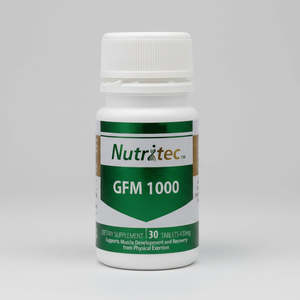 GFM 1000 Sublingual tablets - 30