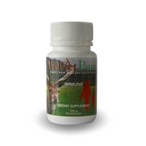 Products: Immune Capsules 250mg