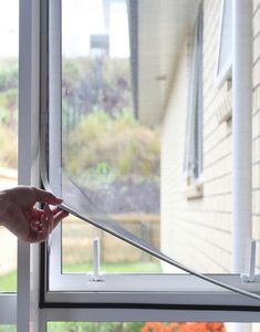 Products: Magnetic Insect Screens