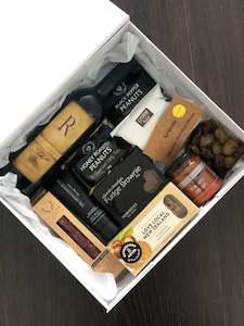 Herb and Spice Mill: The Port Box