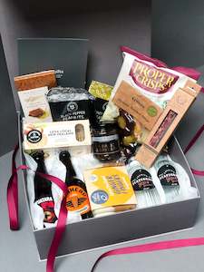 Herb and Spice Mill: The Grazing Platter