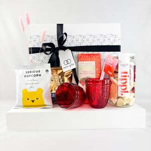 Gifts For Her: The Elevated Pour | Mocktail/Cocktail Experience Gift Box
