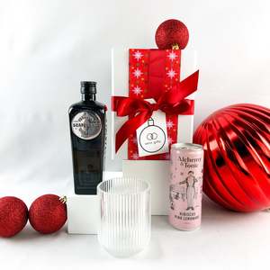 Gifts For Her: The Elegant Gin & Tonic | A Beautiful Gin Gift