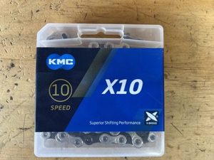 Products: KMC X10 CHAIN 10 Speed chain Venture Scooters
