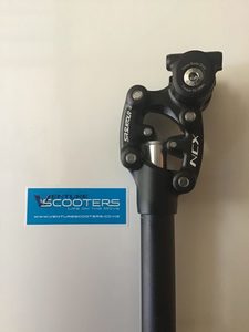 Suntour NCX Suspension Seatpost 30.9mm Venture Scooters