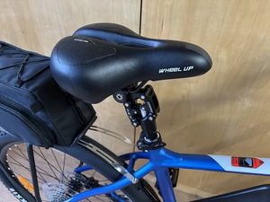 Wheelup Comfort Seat Venture Scooters