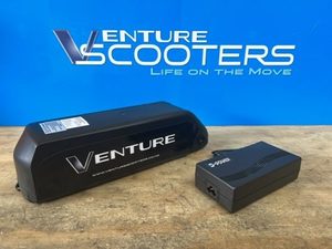 Products: 36 Volt 15AHR 540WHR Low Profile Battery Venture Scooters