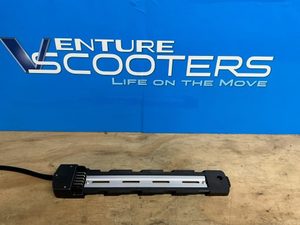 Products: Battery mounting cradle. Our most common cradle. Venture Scooters