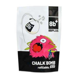 8bplus Chalk: 8BPLUS Chalk Bomb (65g Refillable)