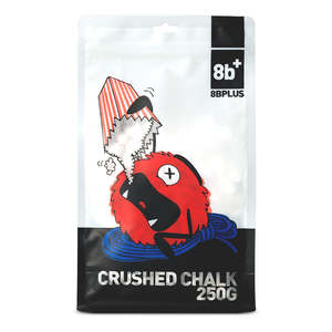 8bplus Chalk: 8BPLUS Crushed Climbing Chalk