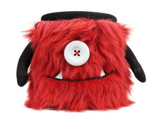 8bplus Monster Chalk Bags: 8BPLUS Bruno Chalk Bag