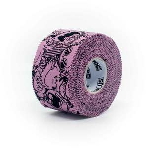 8bplus Finger Tape: 8BPLUS Finger Tape - Purple (38mm x 10m)