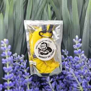 Monkey De-Funky - Lavender Shoe Deodorizers