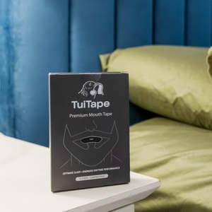 Tui Tape Bearded Mouth Tape