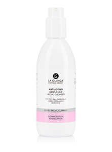 ANTI AGEING GENTLE MILK CLEANSER 250ml Venus Beauty