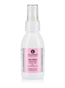 ANTI AGEING ROSE WATER FACIAL MIST 100ml Venus Beauty