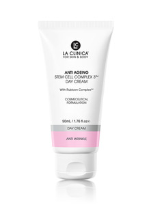 ANTI AGEING STEM CELL COMPLEX 3 DAY CREAM 50ml Venus Beauty