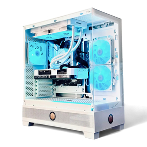 Products: VenX Crystal i5 14400F RTX 4070 gaming pc