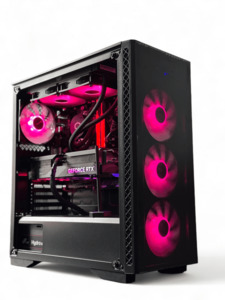 Products: VenX Hyper Ryzen 7 7800X3D RTX 4070Ti Super 32GB DDR5