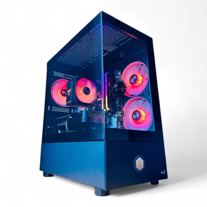 Products: VenX Budget Gaming PC Rzyen 5 7600 RTX 4060 32GB DDR5