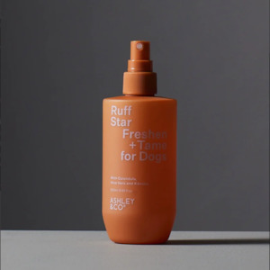 Ashley Co: Ruff Star