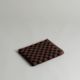 Josephine Organic Hand Towel | Tabac & Noir