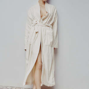 Sulis Robe | Ivory
