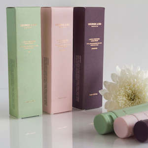 George Edi: George & Edi Hand Cream