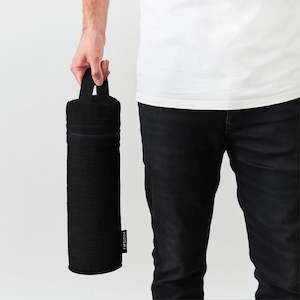 Huski: Huski Wine Cooler Tote | Black