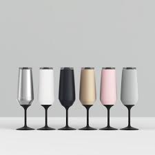 Huski: Huski Champagne Flute