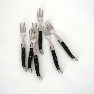 Laguiole: Laguiole Table Forks (set of 6)