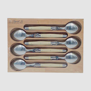 Laguiole: Dessert Spoon (set of 6)