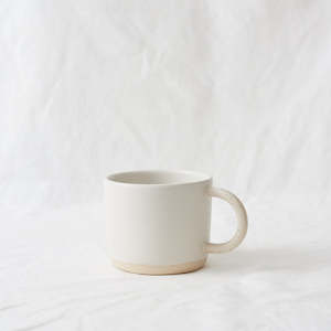 Leach Studio: Mug  |  White