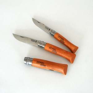 Opinel: Opinel Wooden Folding Knife
