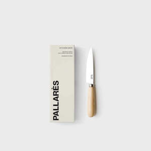 Pallares Solsona Knife