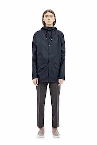 RAINS  |  Jacket  |  Navy