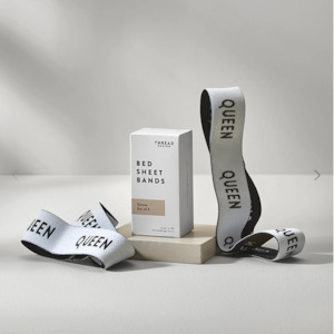 Thread Design: Bed Sheet Bands