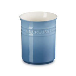 Brands: Utensil Jar | Chambray