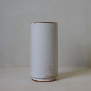 Decor: Nima Vase | White