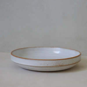 Serveware Boards: Moyo Oversized Serving Platter | White