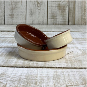 Serveware Boards: Tapas Dish | Cream