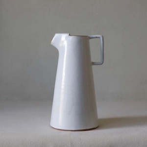 Tirta Jug | White