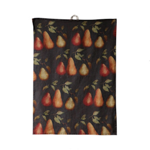 Raphael Linen Tea Towel