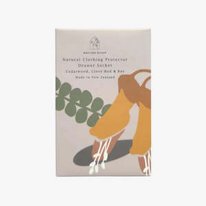 Natural Wardrobe Sachet