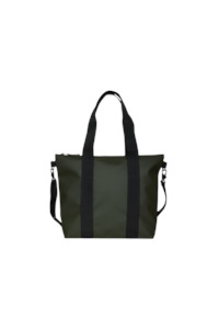 RAINS Tote Bag Mini W3 | Green