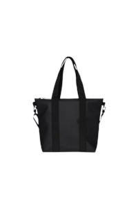 RAINS Tote Bag Mini W3 | Black