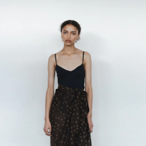 Sophie: Maxi Scarf | Shells